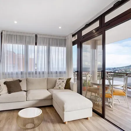 Casa Vista Faro Дом отдыха Сан-Кристобаль-де-Ла-Лагуна