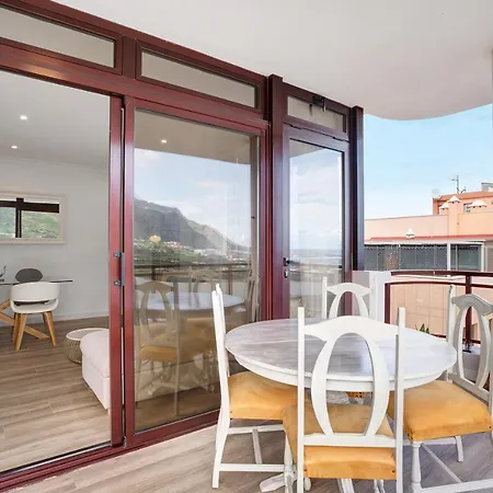 Дом отдыха Casa Vista Faro Сан-Кристобаль-де-Ла-Лагуна