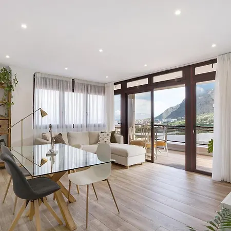 Casa Vista Faro Holiday home La Laguna (Tenerife)